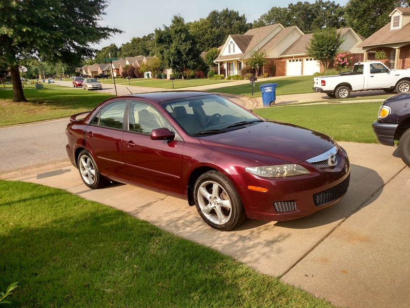 Illustration for article titled 2008 Mazda 6i 5-Speed: The Oppo Review